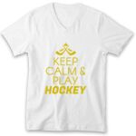 Men's V-Neck Tshirt Thumbnail