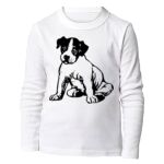 Kid's Long Sleeve HQ Thumbnail