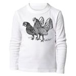 Kid's Long Sleeve HQ Thumbnail