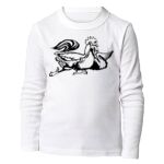 Kid's Long Sleeve HQ Thumbnail