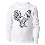 Kid's Long Sleeve HQ Thumbnail