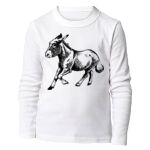 Kid's Long Sleeve HQ Thumbnail