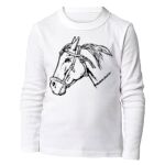 Kid's Long Sleeve HQ Thumbnail