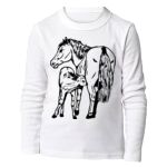 Kid's Long Sleeve HQ Thumbnail