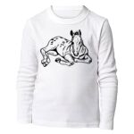 Kid's Long Sleeve HQ Thumbnail