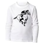 Kid's Long Sleeve HQ Thumbnail