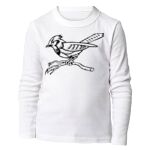 Kid's Long Sleeve HQ Thumbnail