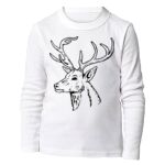 Kid's Long Sleeve HQ Thumbnail