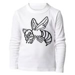 Kid's Long Sleeve HQ Thumbnail