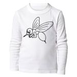 Kid's Long Sleeve HQ Thumbnail