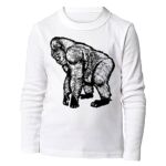 Kid's Long Sleeve HQ Thumbnail