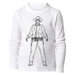 Kid's Long Sleeve HQ Thumbnail