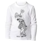 Kid's Long Sleeve HQ Thumbnail