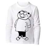 Kid's Long Sleeve HQ Thumbnail