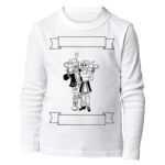 Kid's Long Sleeve HQ Thumbnail