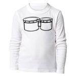 Kid's Long Sleeve HQ Thumbnail