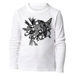 Kid's Long Sleeve HQ Thumbnail