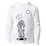 Kid's Long Sleeve HQ Thumbnail