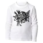 Kid's Long Sleeve HQ Thumbnail