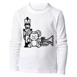 Kid's Long Sleeve HQ Thumbnail