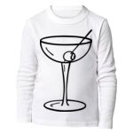 Kid's Long Sleeve HQ Thumbnail