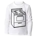 Kid's Long Sleeve HQ Thumbnail