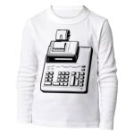 Kid's Long Sleeve HQ Thumbnail