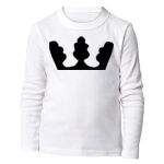 Kid's Long Sleeve HQ Thumbnail