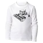 Kid's Long Sleeve HQ Thumbnail