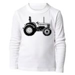 Kid's Long Sleeve HQ Thumbnail