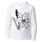 Kid's Long Sleeve HQ Thumbnail