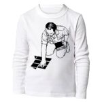 Kid's Long Sleeve HQ Thumbnail