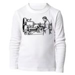 Kid's Long Sleeve HQ Thumbnail