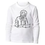 Kid's Long Sleeve HQ Thumbnail