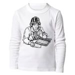 Kid's Long Sleeve HQ Thumbnail