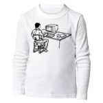 Kid's Long Sleeve HQ Thumbnail