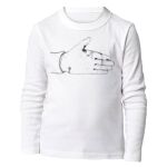 Kid's Long Sleeve HQ Thumbnail