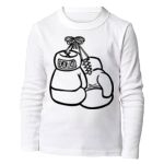 Kid's Long Sleeve HQ Thumbnail