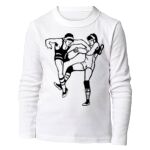 Kid's Long Sleeve HQ Thumbnail