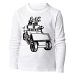 Kid's Long Sleeve HQ Thumbnail