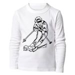 Kid's Long Sleeve HQ Thumbnail