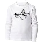 Kid's Long Sleeve HQ Thumbnail