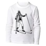 Kid's Long Sleeve HQ Thumbnail