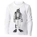 Kid's Long Sleeve HQ Thumbnail