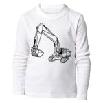 Kid's Long Sleeve HQ Thumbnail