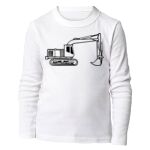 Kid's Long Sleeve HQ Thumbnail