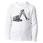 Kid's Long Sleeve HQ Thumbnail