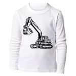 Kid's Long Sleeve HQ Thumbnail