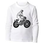 Kid's Long Sleeve HQ Thumbnail