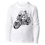 Kid's Long Sleeve HQ Thumbnail